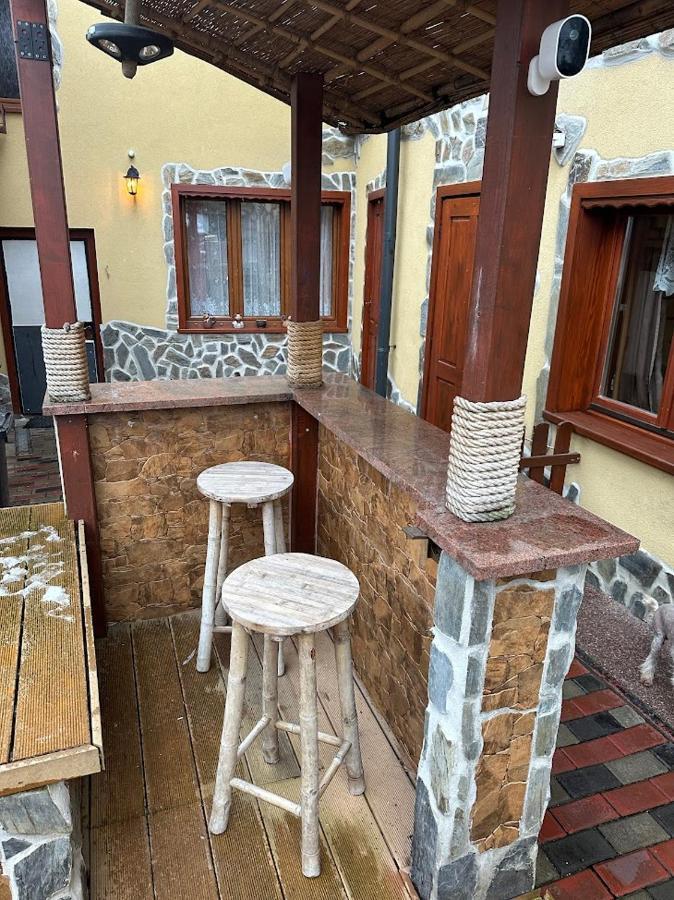 Ferienwohnung Abc Unhošť Exterior foto