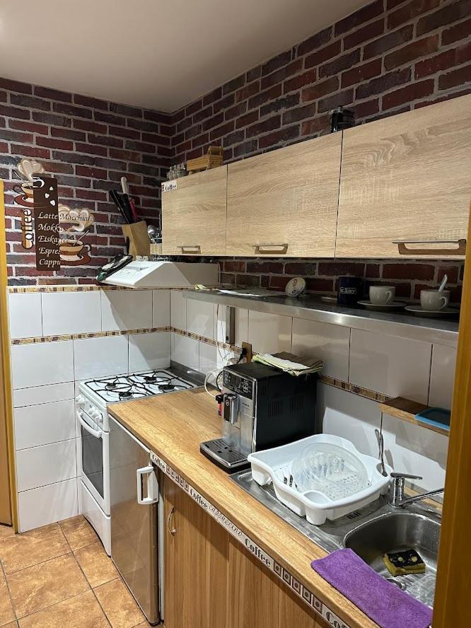 Ferienwohnung Abc Unhošť Exterior foto