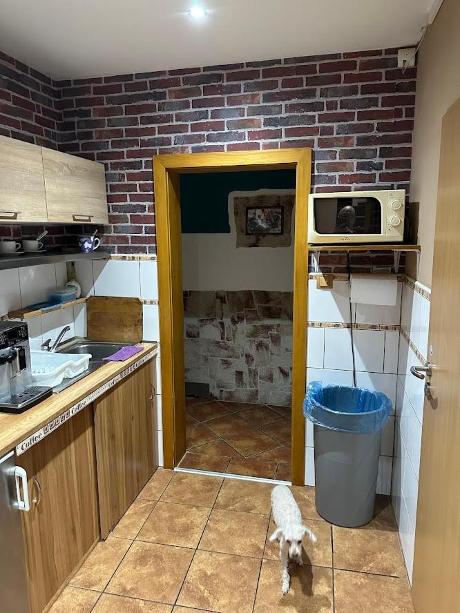 Ferienwohnung Abc Unhošť Exterior foto