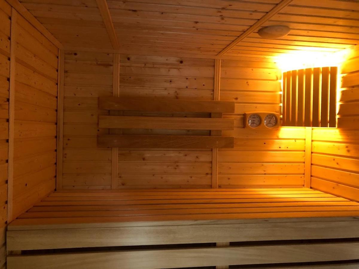 Ferienwohnung Abc Unhošť Exterior foto