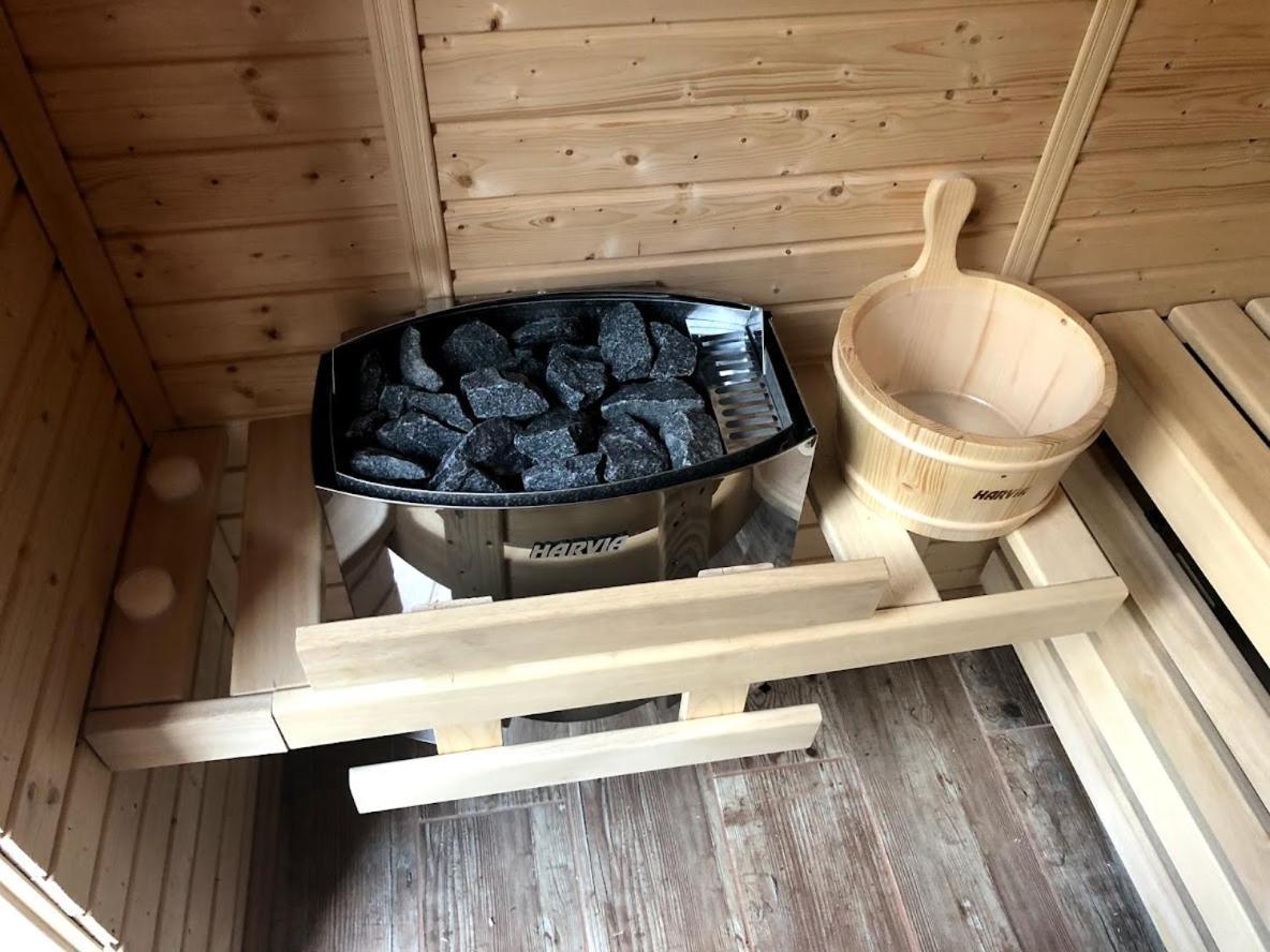 Ferienwohnung Abc Unhošť Exterior foto